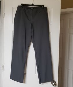 Apt 9, gray pants, size 8